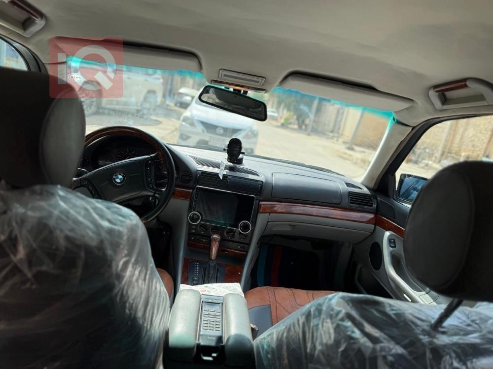 بي ام دبليو الفئة 5